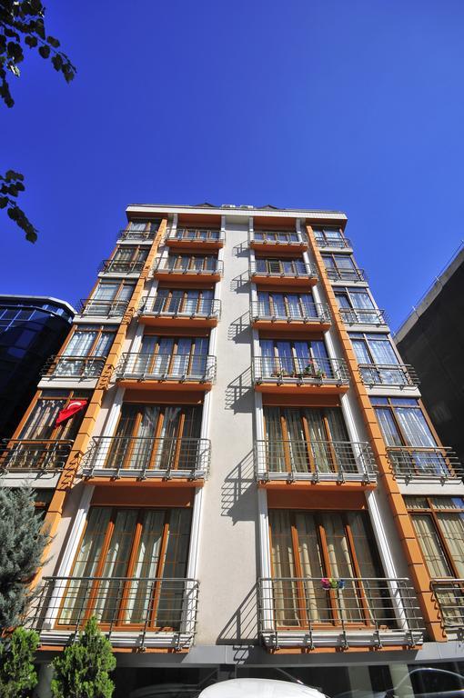 شقة اسطنبول  في كايا أبارت بوينت المظهر الخارجي الصورة